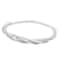 18" White Willow Wreath by Ashland®